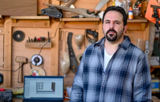 דולב גלעד - קו לנגר