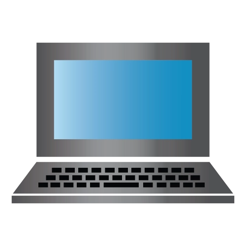 קו לנגר - אייקון מחשב