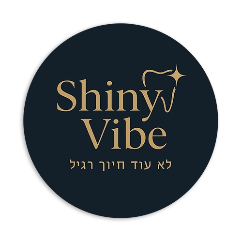 לוגו shiny vibe לוגו shiny vibe