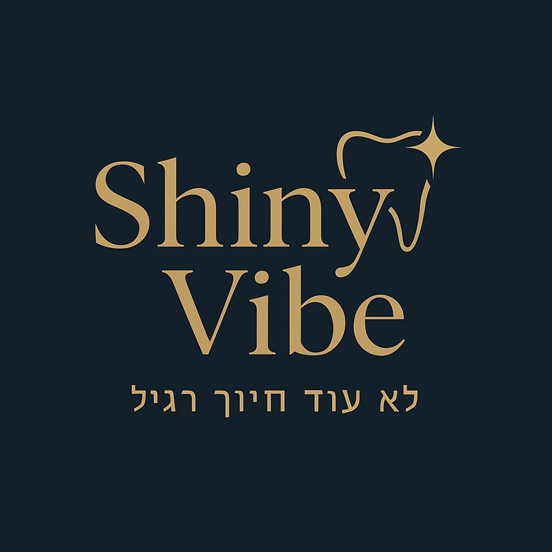 לוגו shiny vibe לוגו shiny vibe