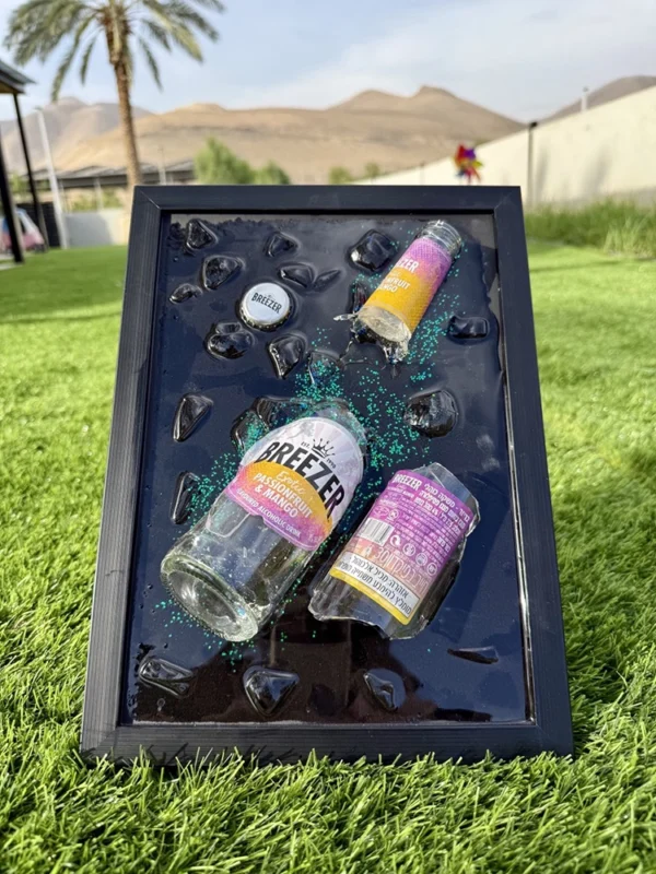 Woodon   תמונות דקורטיביות תלת מימד