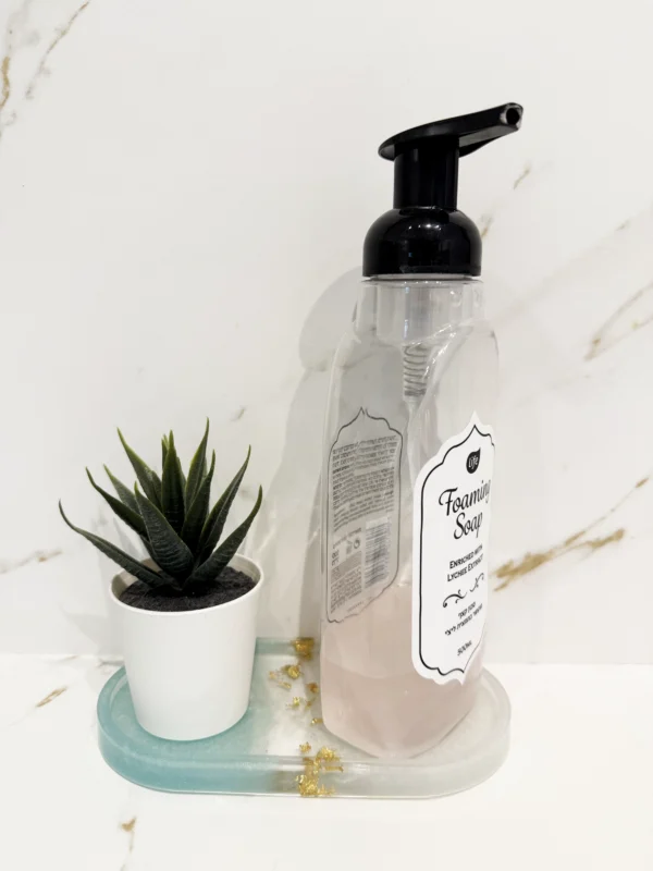 Woodon   מגש גדול   מגש לסבון