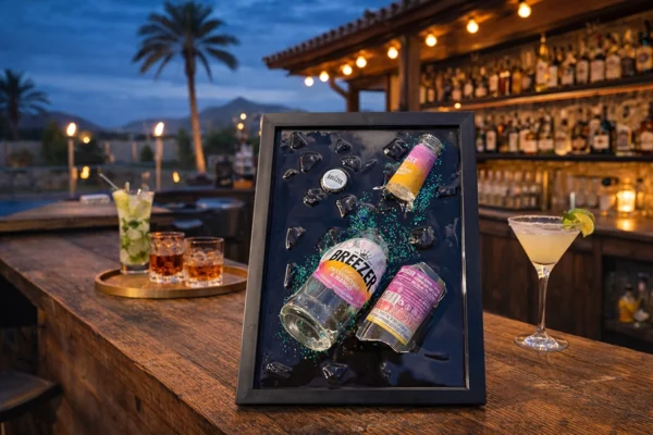 Woodon   תמונות דקורטיביות תלת מימד