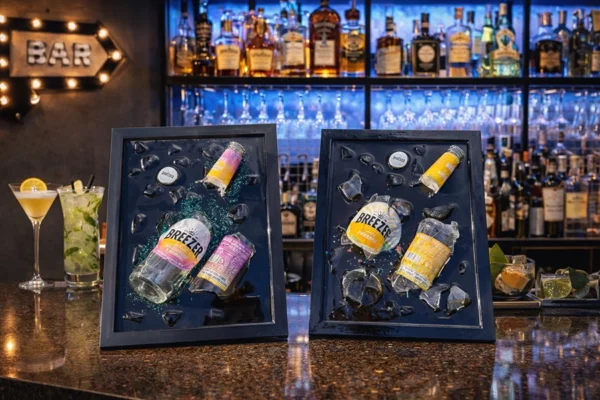 Woodon   תמונות דקורטיביות תלת מימד